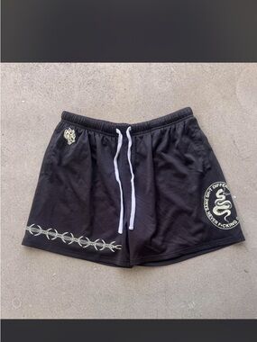 Darc Sport Mesh Shorts